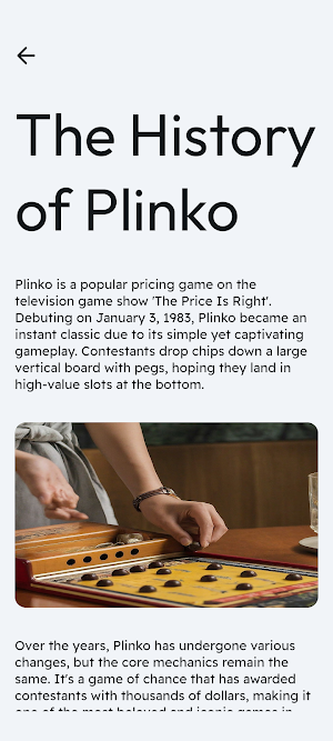Plink - What Is It Screenshot 2