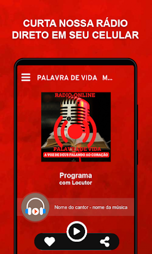 PALAVRA DE VIDA MATA VERDE M Screenshot 0