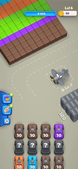 Shoot The Blocks Screenshot 3