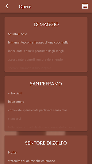 Giovanni Piccolo Screenshot 3