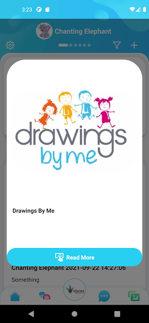 Educore Teacher Lite Screenshot 3