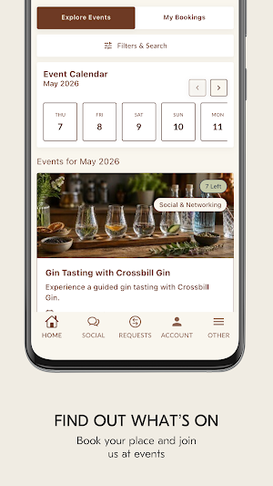 Colby River Resident app Screenshot 1