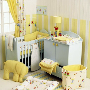 Baby Room Design Screenshot 1