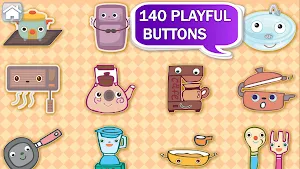First words for babies, toddlers kids girls boys Screenshot 2
