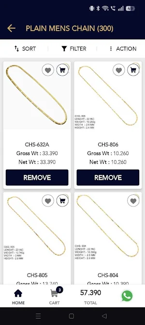 MY CHAINS Screenshot 1