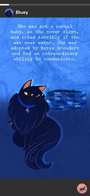 Clue Cats Screenshot 1