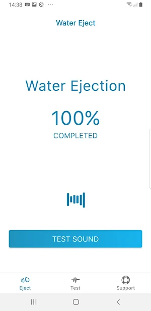 Water Eject Screenshot 2