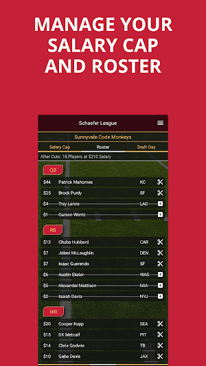 Schaefer League Screenshot 0