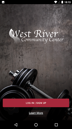West River Community Center Screenshot 0