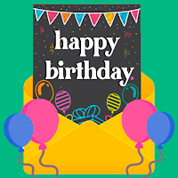 Birthday invitation maker