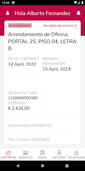 Real de La Quinta Screenshot 1