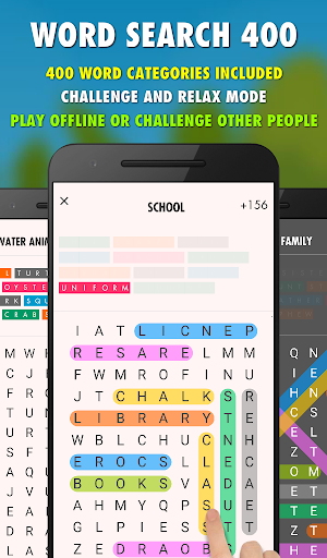 Word Search 400 Screenshot 0