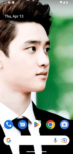 Exo D.O. Wallpaper Screenshot 0