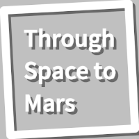 Book, Through Space to Mars