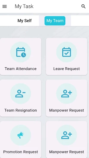 GoForHR Screenshot 2