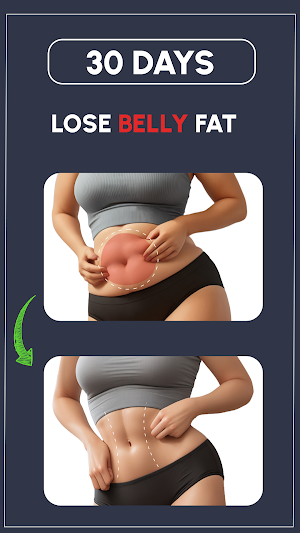 Quipo: Lose Belly Fat Screenshot 0