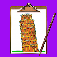 How to Draw Famous Buildings