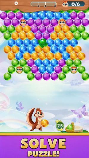 Bubble Shooter: Bubble Pop Screenshot 2