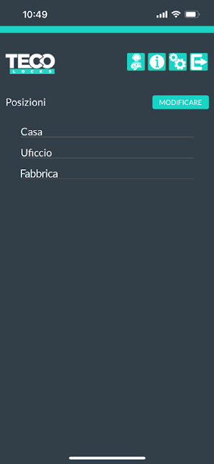 TecoLocks Screenshot 3