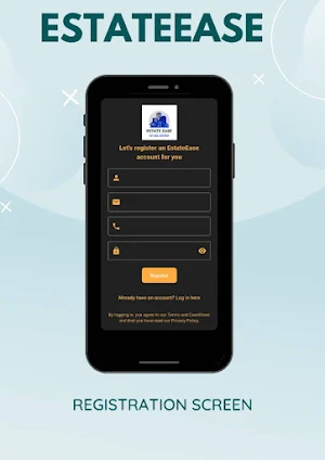 EstateEase Screenshot 2