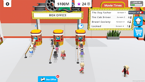 Idle Tap Cinema Screenshot 0