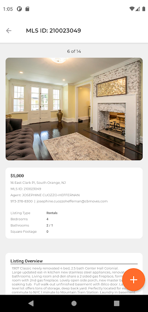 NextHome CRM Screenshot 2