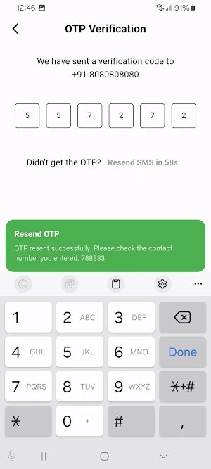 Mytionery Screenshot 1