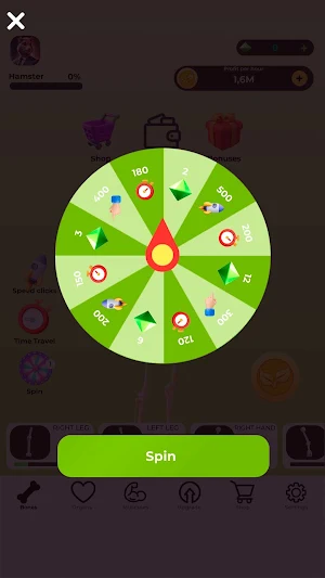 Seed Coin Screenshot 1