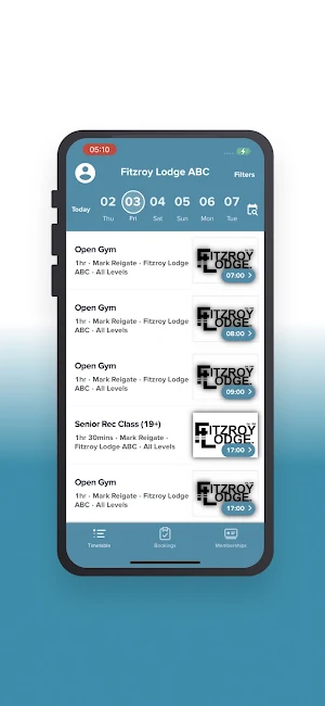 Fitzroy Lodge ABC Screenshot 2
