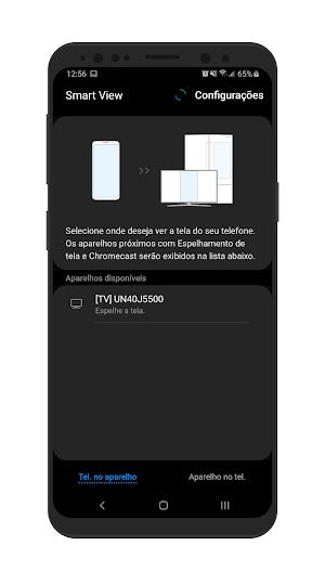 Cast Widget Pro Screenshot 2