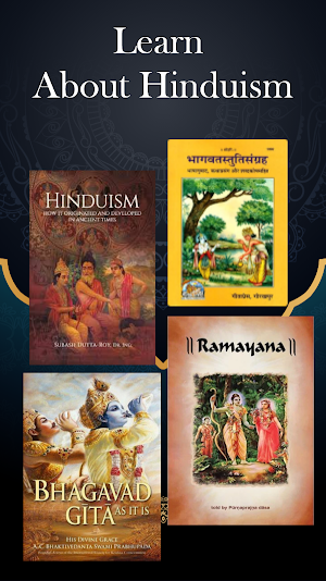 AI GitaGPT - Krishna Bhagwat Screenshot 1