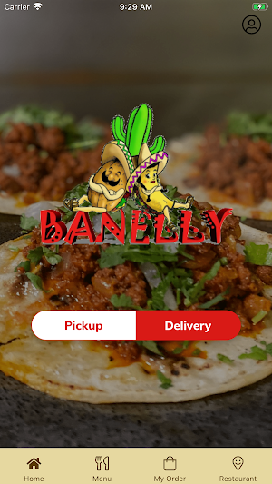 Banelly Taqueria Screenshot 0