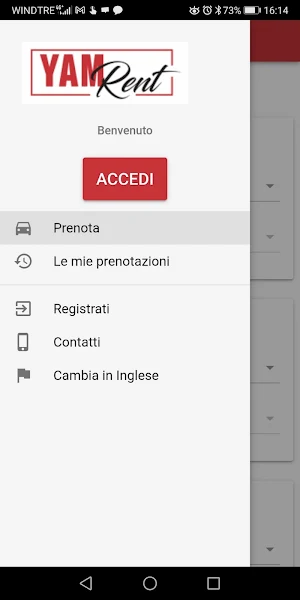 Yamrent Screenshot 0