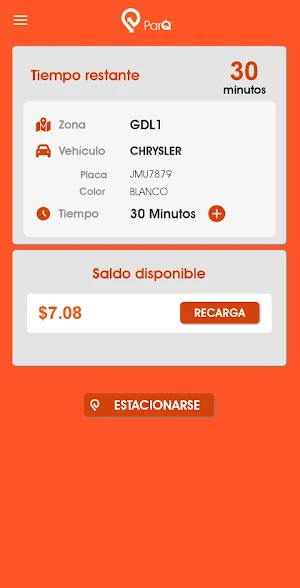 ParQ - Zacapoaxtla Screenshot 0