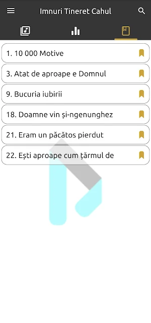 Imnuri Tineret Cahul Screenshot 3