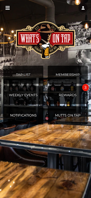 What's On Tap Screenshot 0