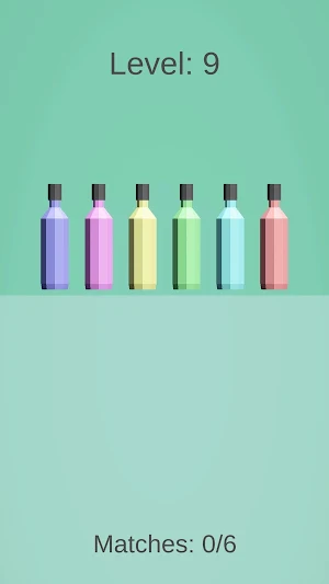 Bottle Matching Screenshot 0