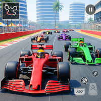 High-Speed Racing : Car Game
