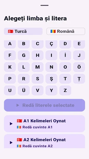 Limba turcă explicată Screenshot 0