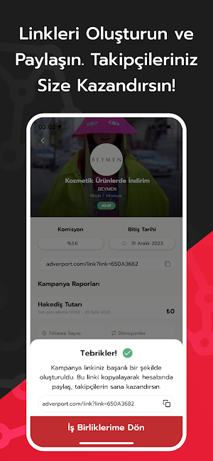 Adverport Screenshot 2