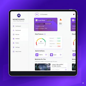 MoneyGuard Screenshot 2