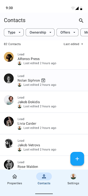 SweepBright Screenshot 2
