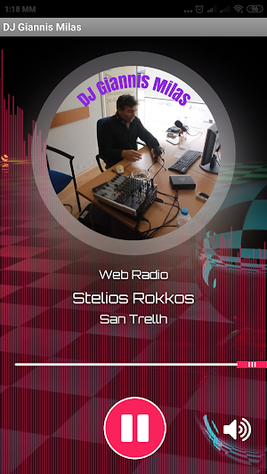 DJ Giannis Milas Screenshot 1