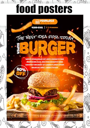 Poster maker, Flyer Maker Screenshot 1