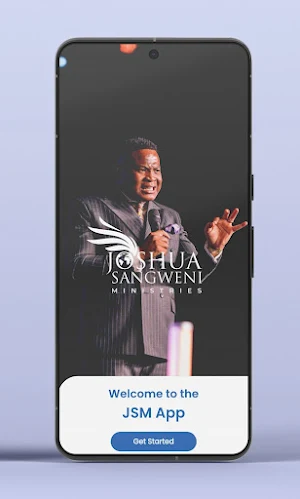 Joshua Sangweni Screenshot 1