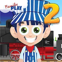 2nd Grade Games: Trains