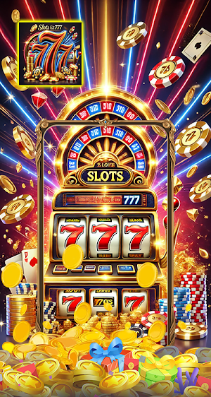 Slots EZ 777 Screenshot 0