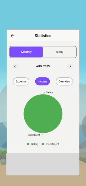 Money Manager Expense & Budget Screenshot 1