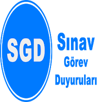 Sınav Görevi Duyuruları Takip