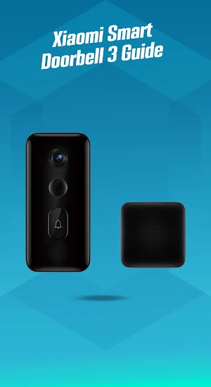 Xiaomi Smart Doorbell 3 Guide Screenshot 0